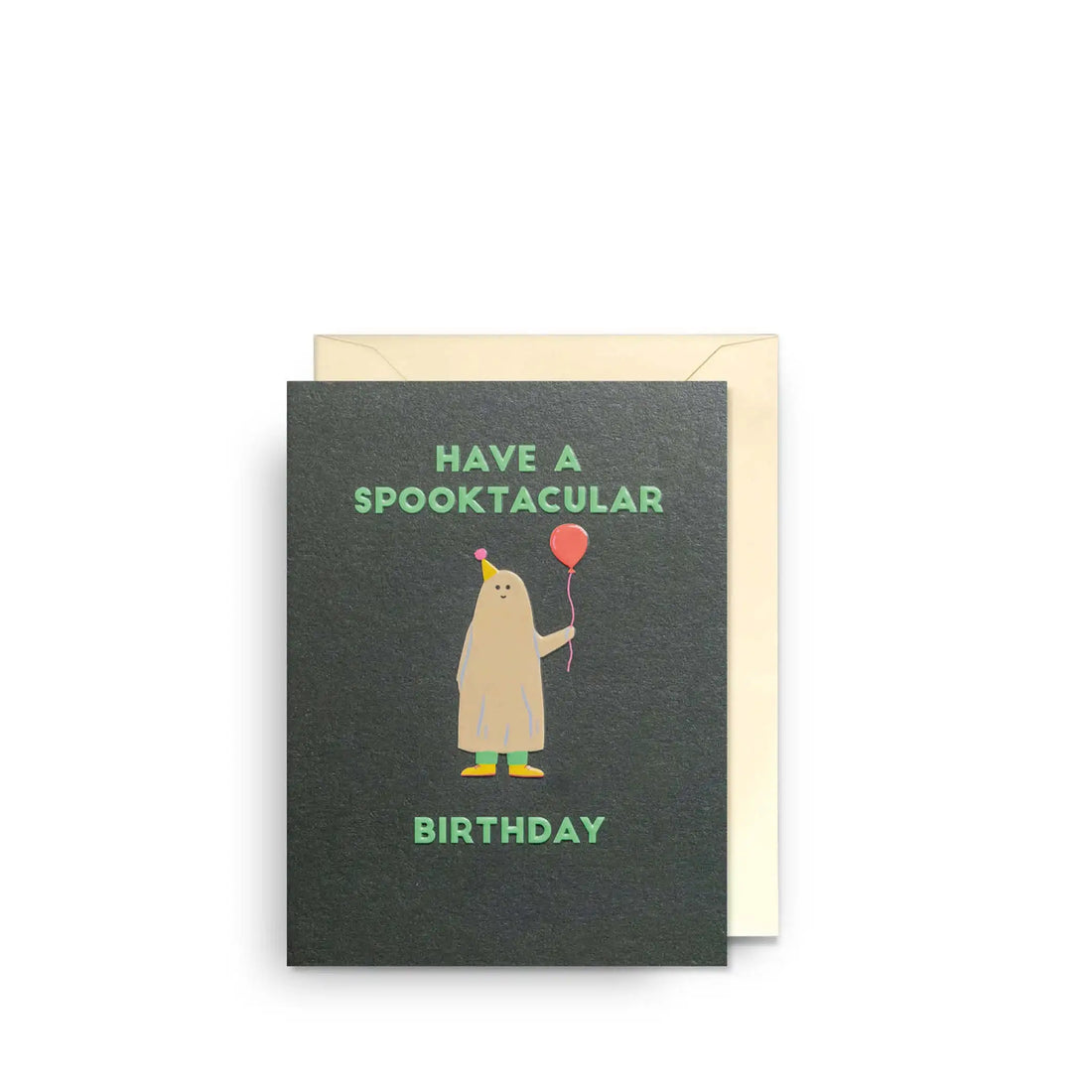 Have a Spooktacular Birthday Mini Card