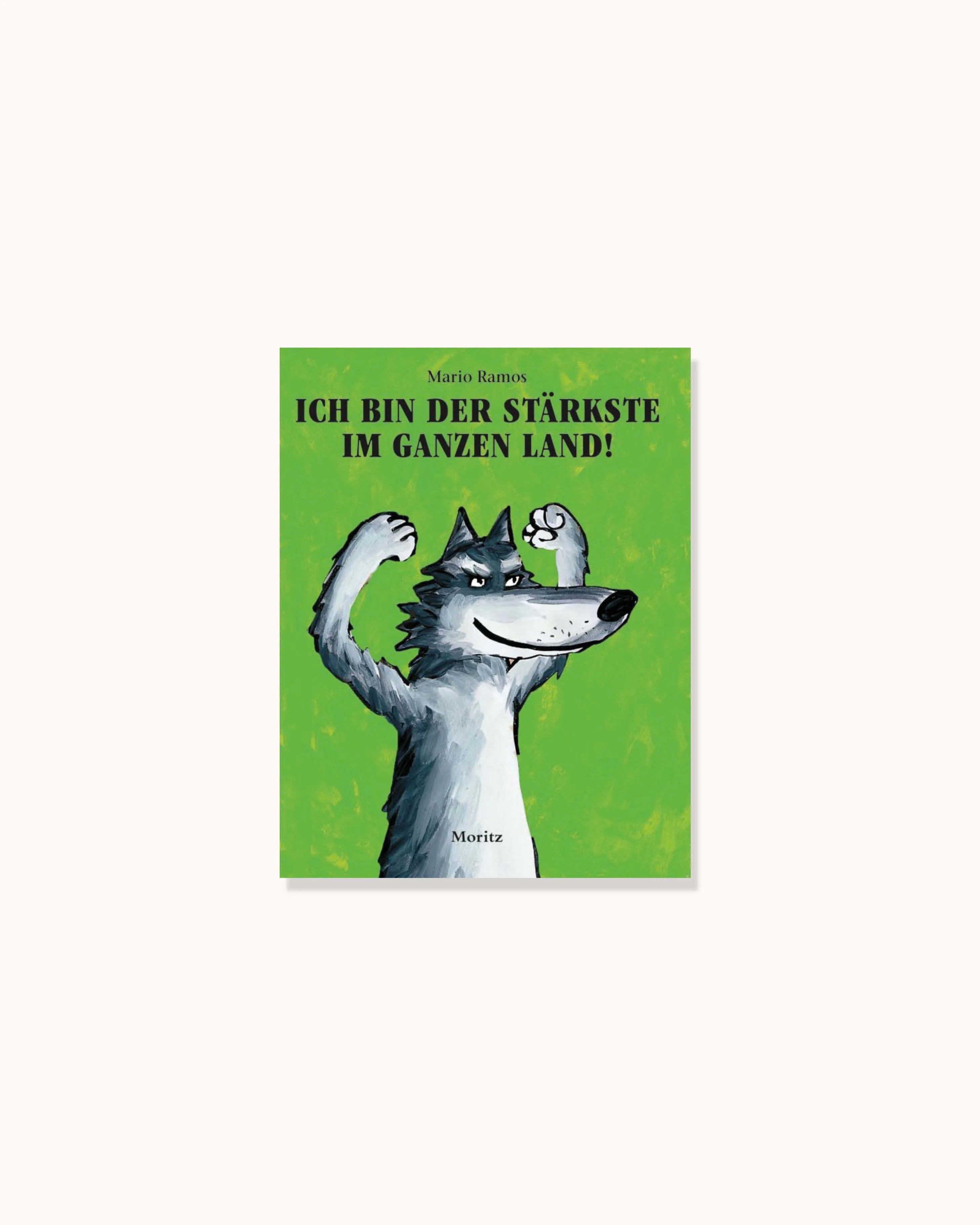 Ich bin der Stärkste im ganzen Land!