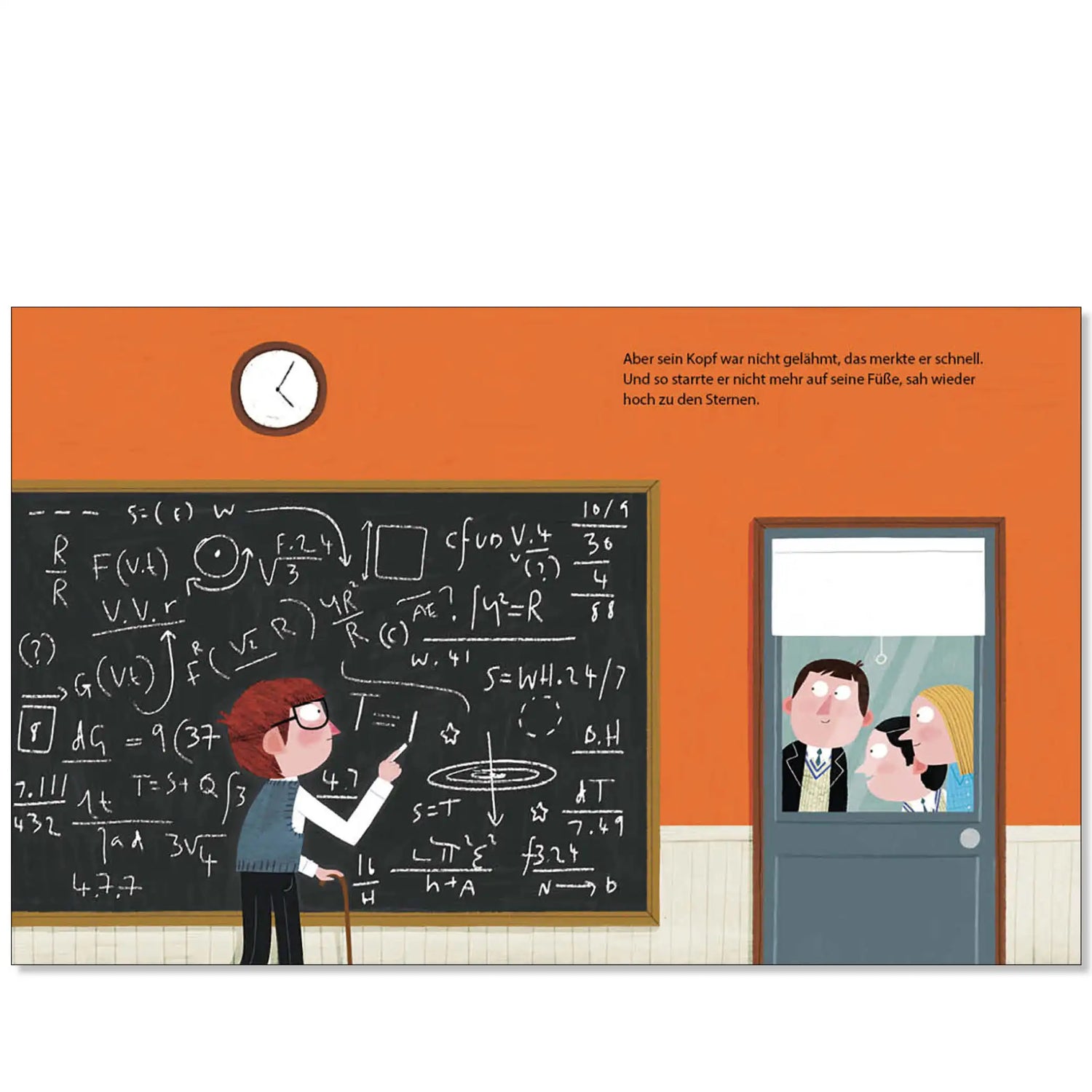 Little People, Big Dreams – Stephen Hawking