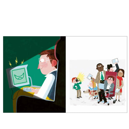 Little People, Big Dreams Mini – Stephen Hawking