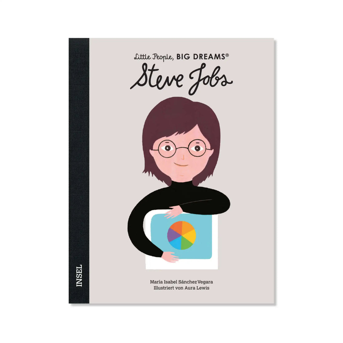 Little People, Big Dreams – Steve Jobs