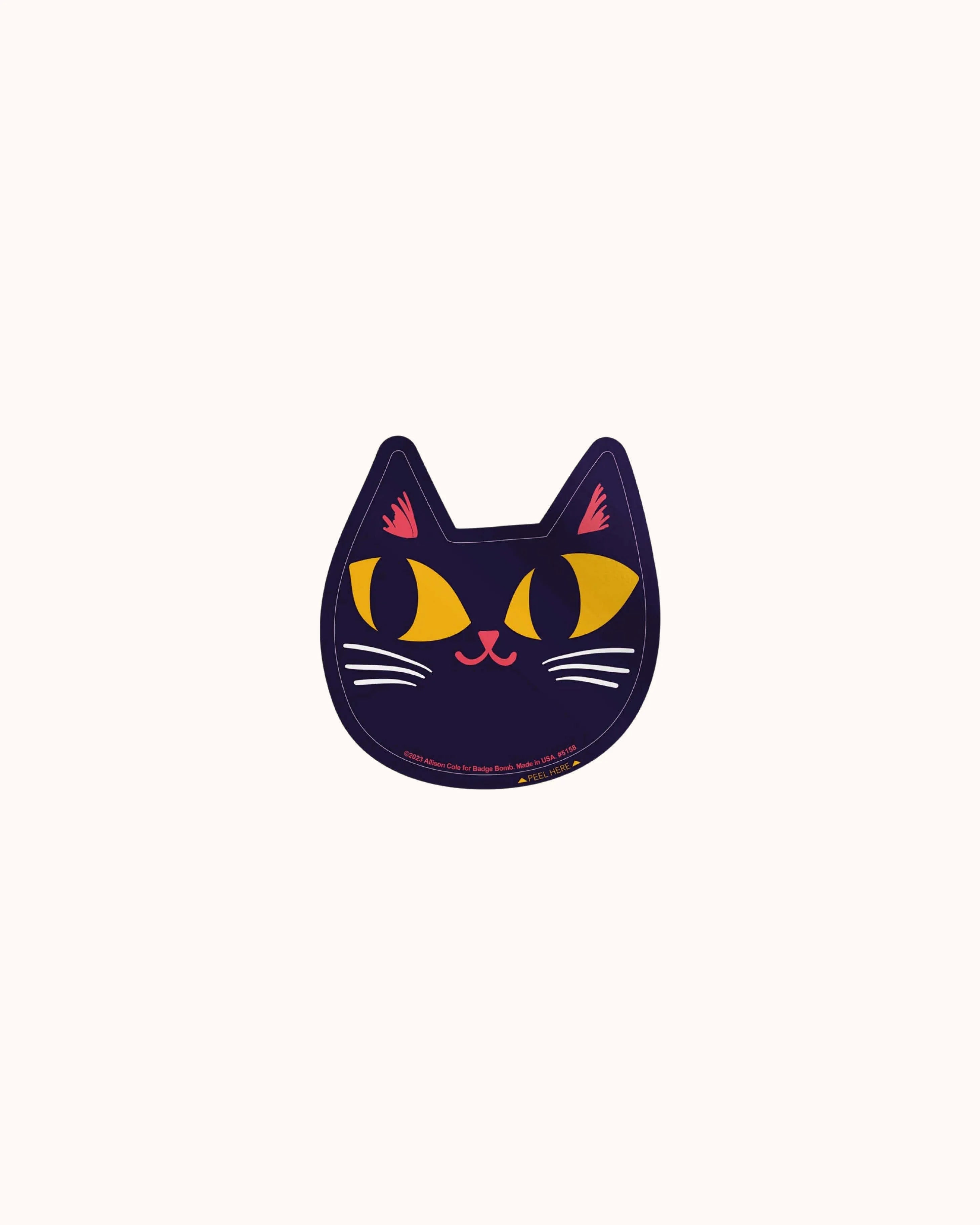 Katze Sticker