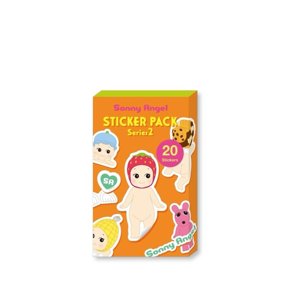 Sonny Angel Sticker Series 2