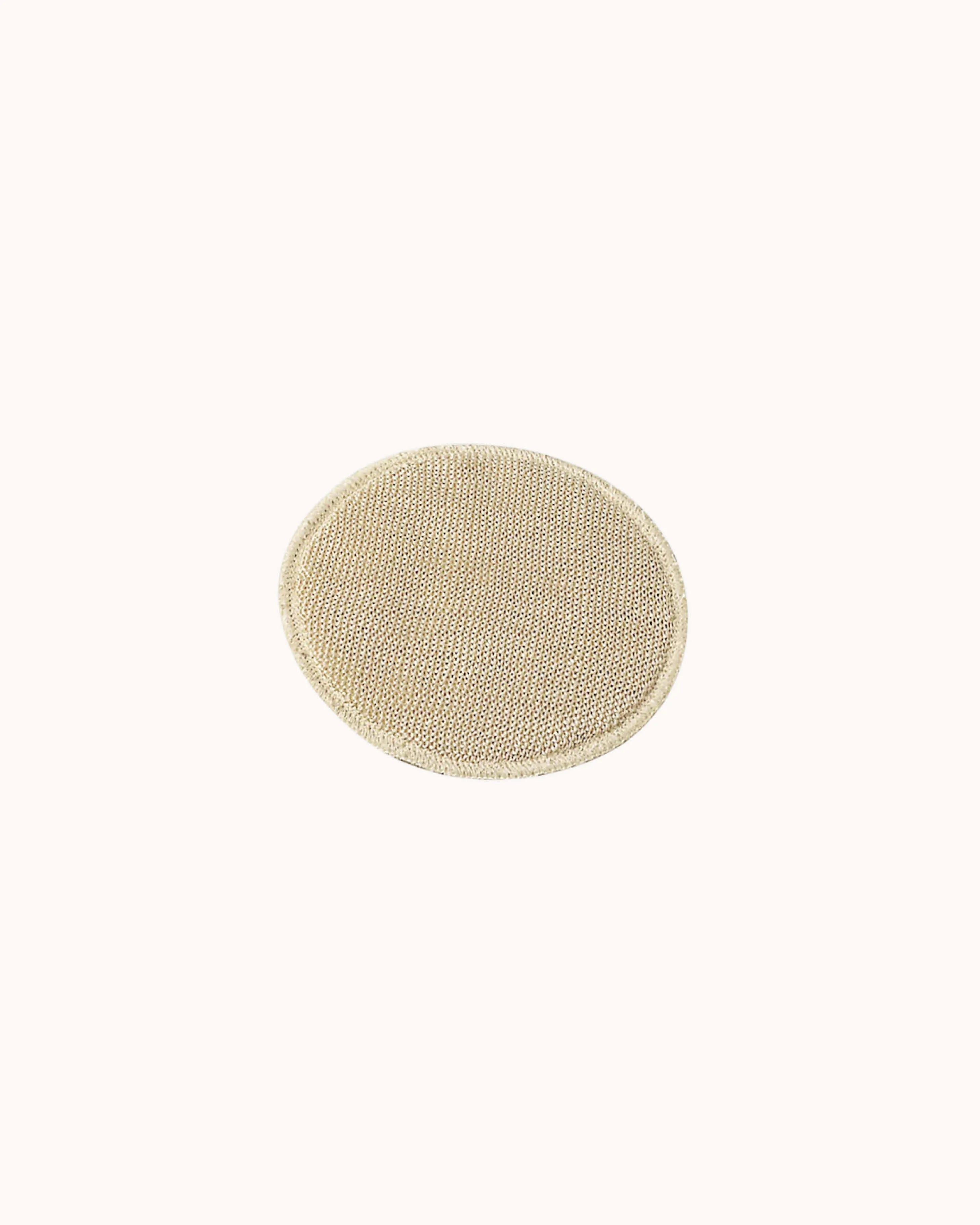 3-layer Wool/Silk Nursing Pad