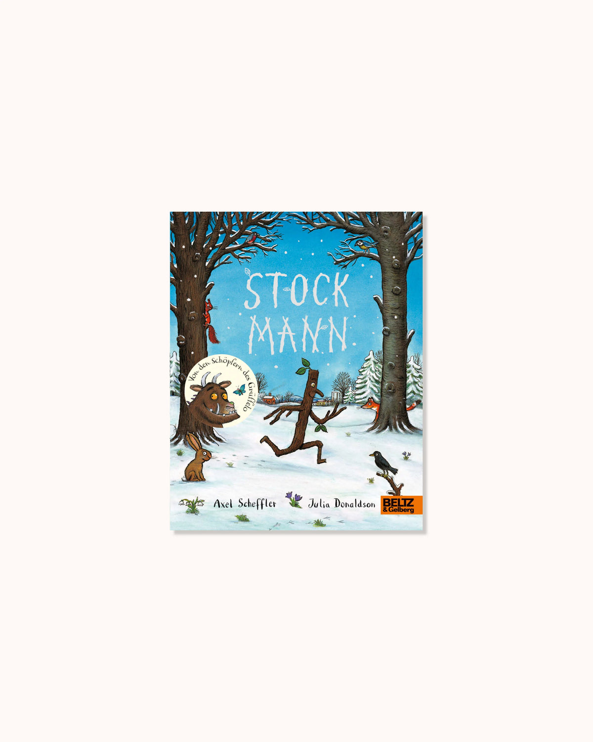 Stockmann – Board Book Edition