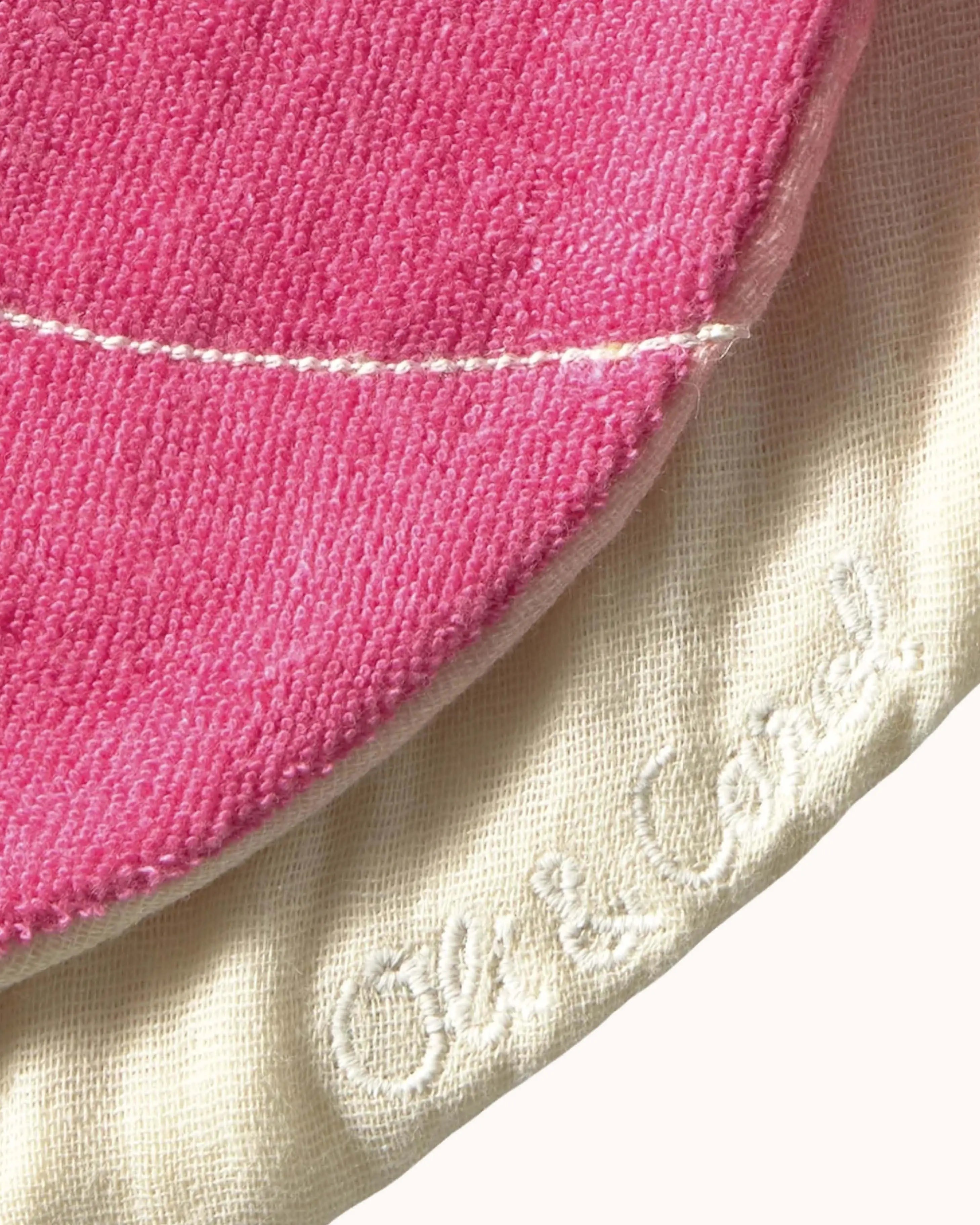 Ramona The Radish Bib