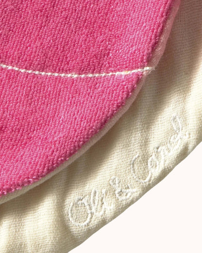 Ramona The Radish Bib