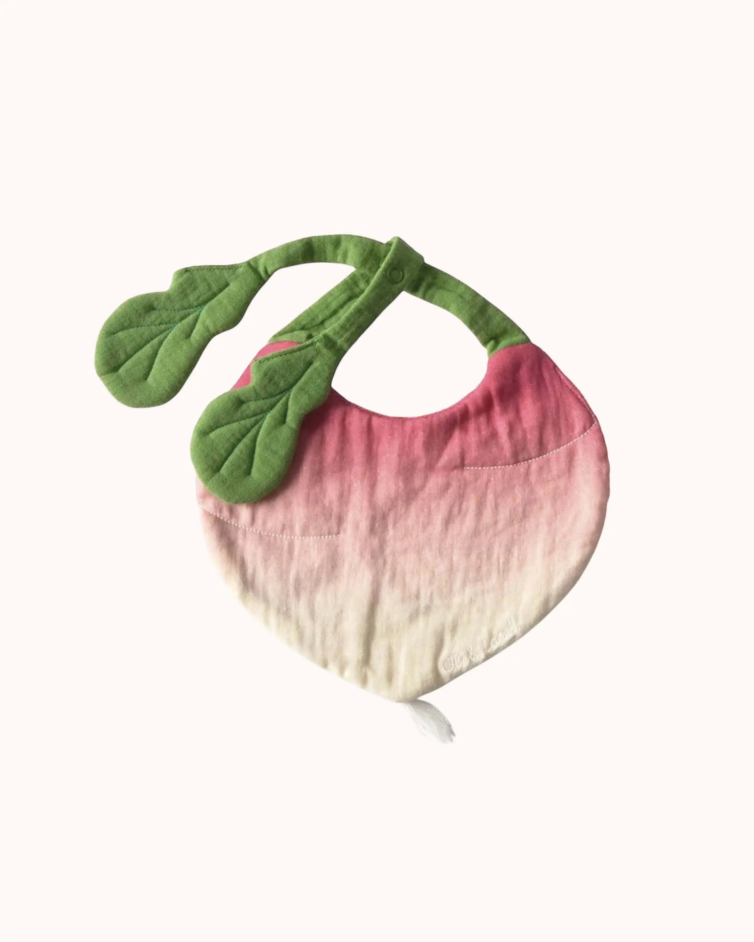 Ramona The Radish Bib