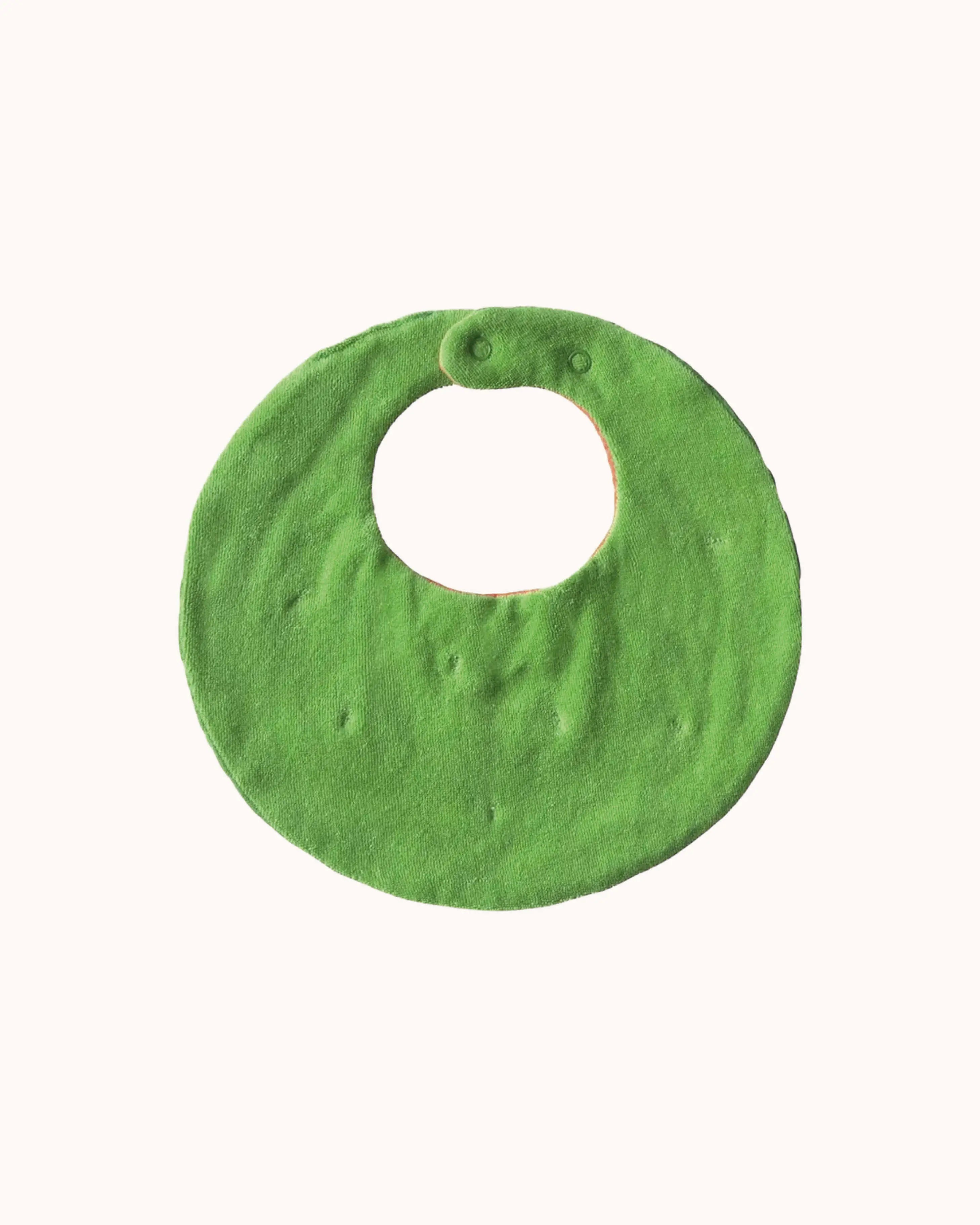 Wally The Watermelon Bib