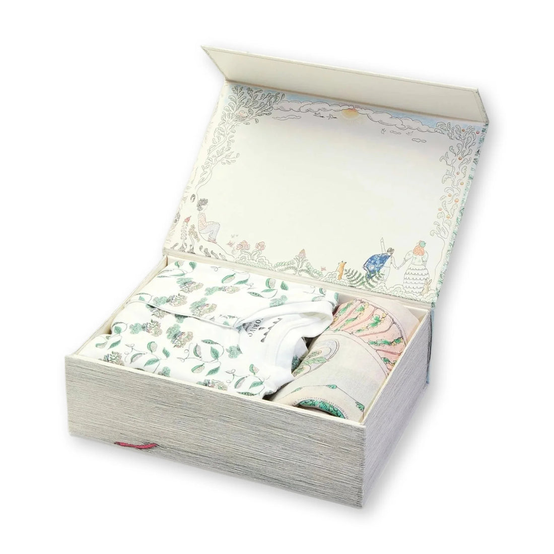 Forivor Storybook Gift Box