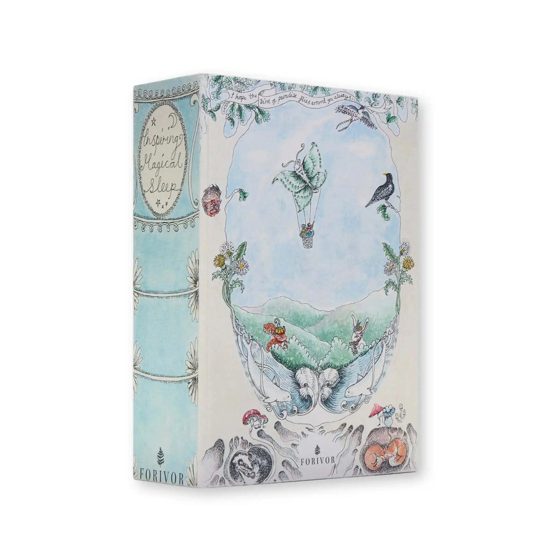 Forivor Storybook Gift Box