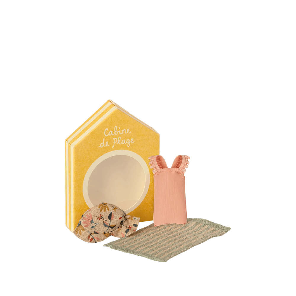 Set de plage pour Big Sister Mouse