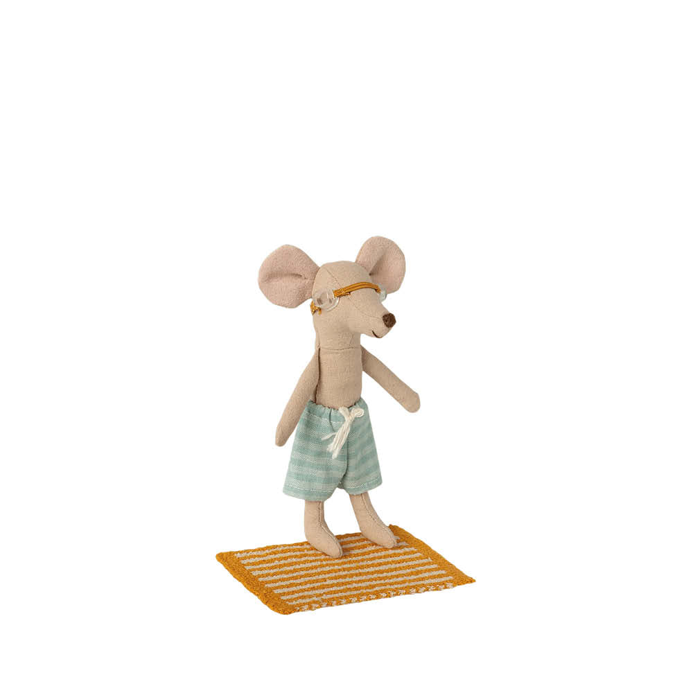 Strand Set für großer Bruder Maus