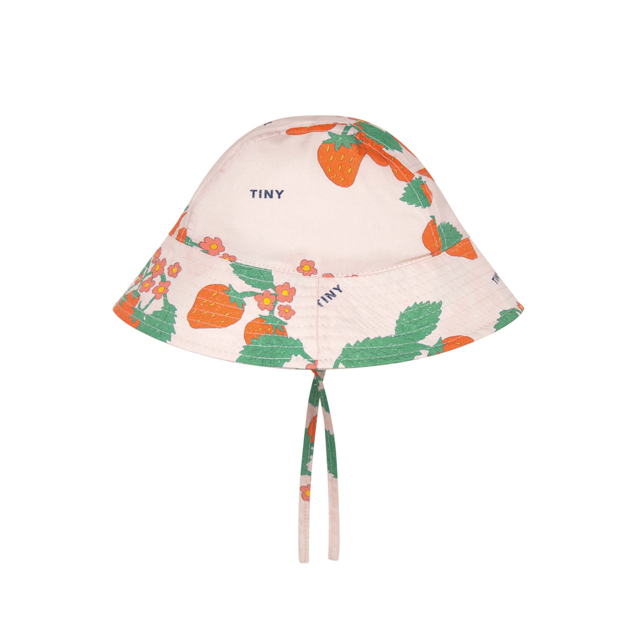 Bucket Hat Erdbeeren