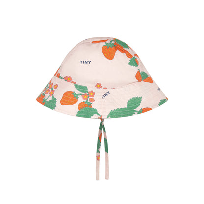 Chapeau Bob Fraises