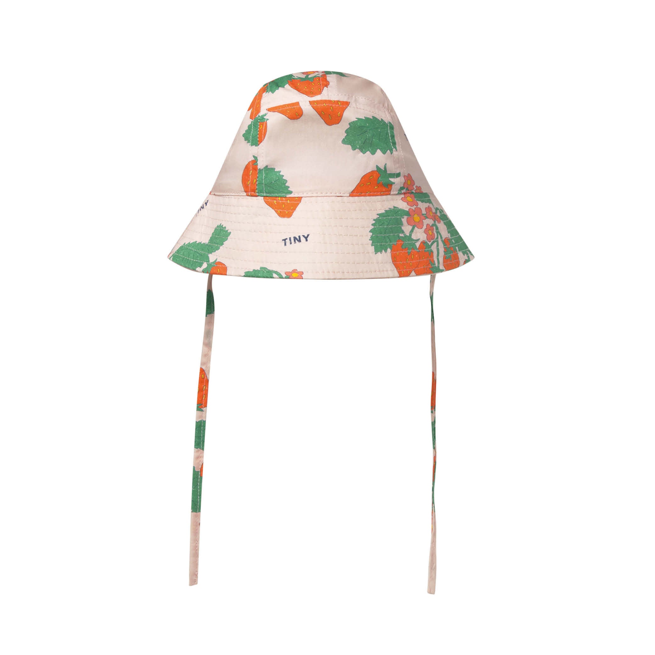 Bucket Hat Erdbeeren