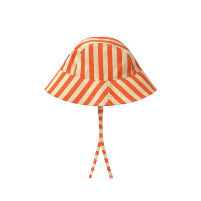 Gestreifter Bucket Hat