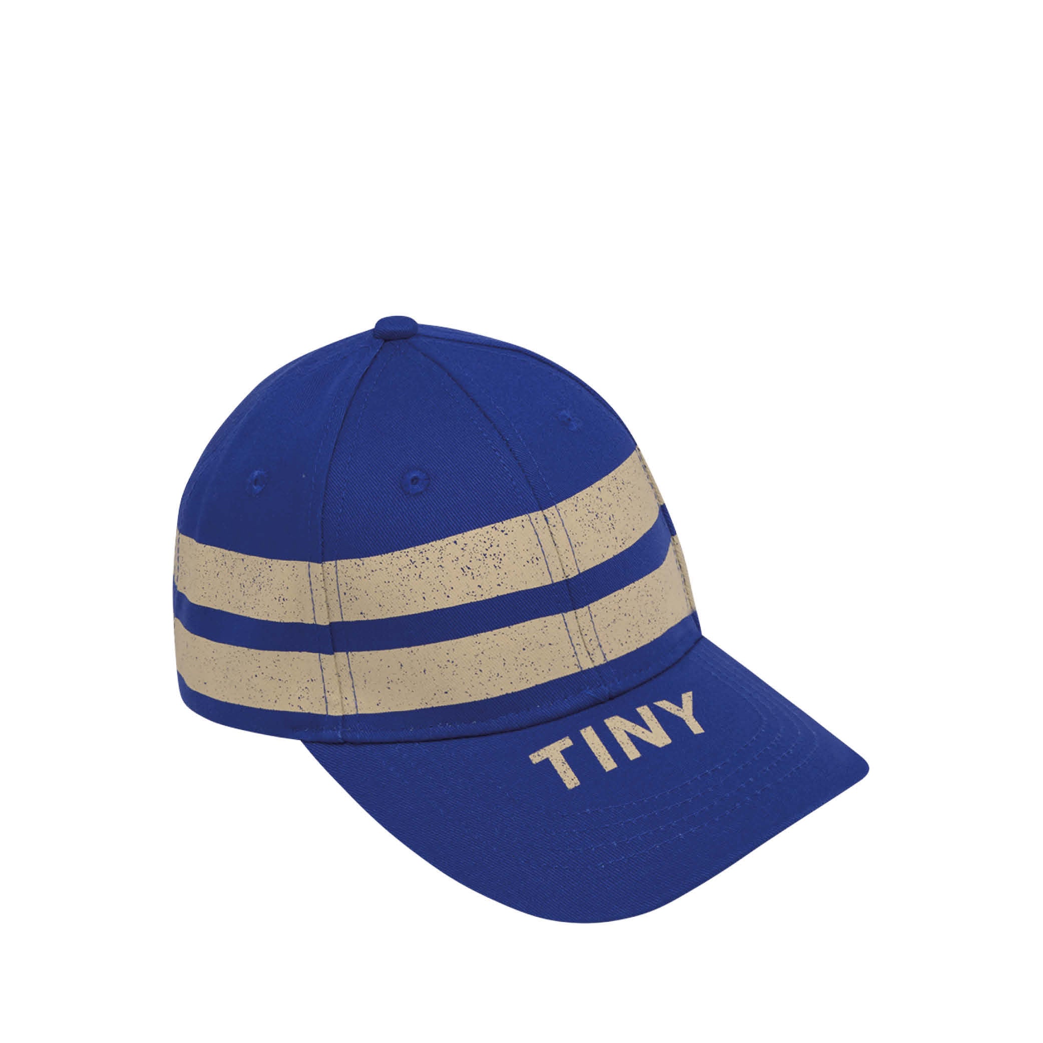 Gestreifte Cap