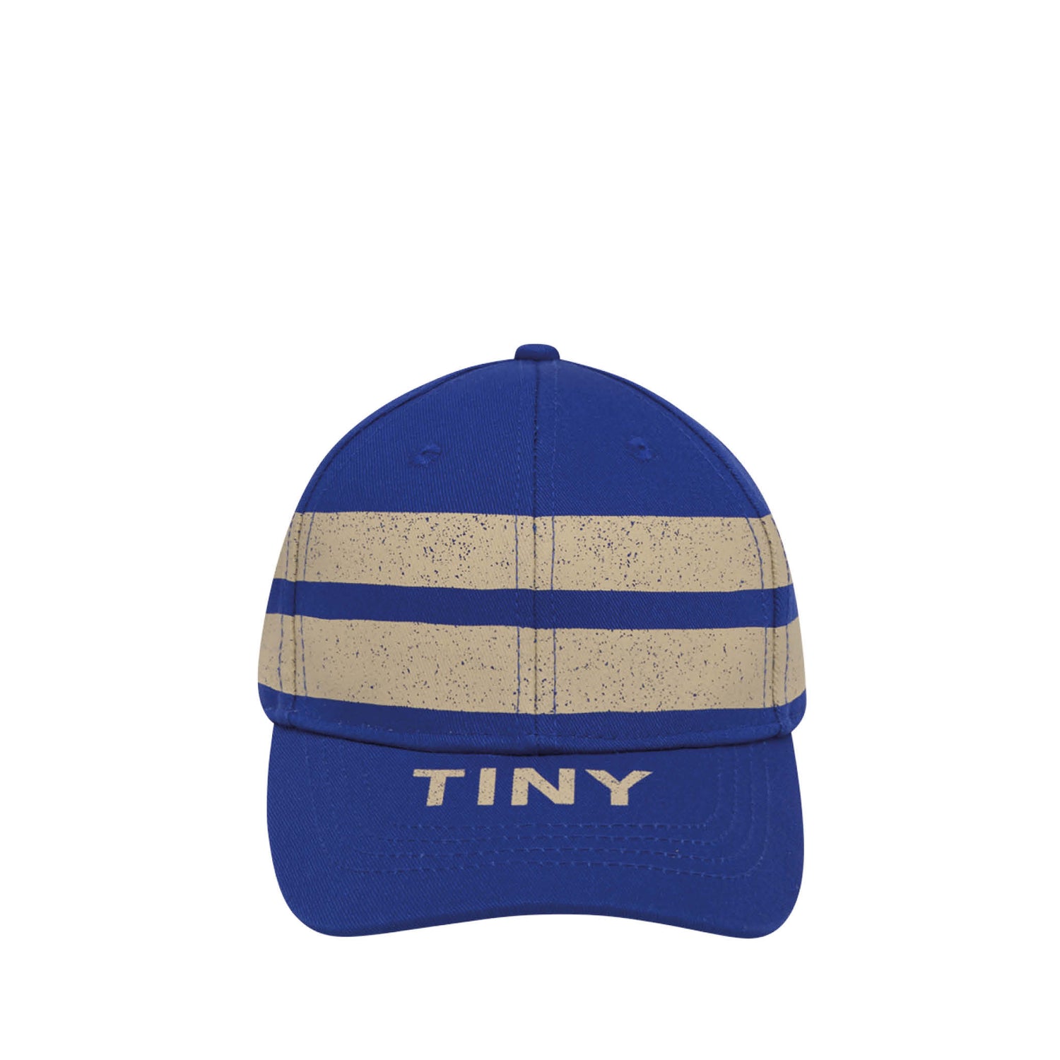 Gestreifte Cap