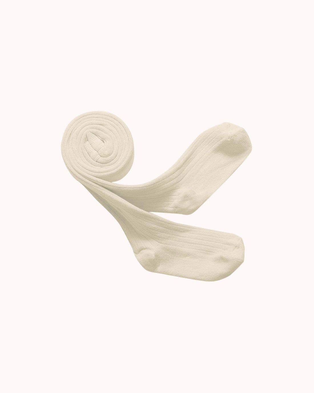 Gerippte Strumpfhose Louise in doux agneaux