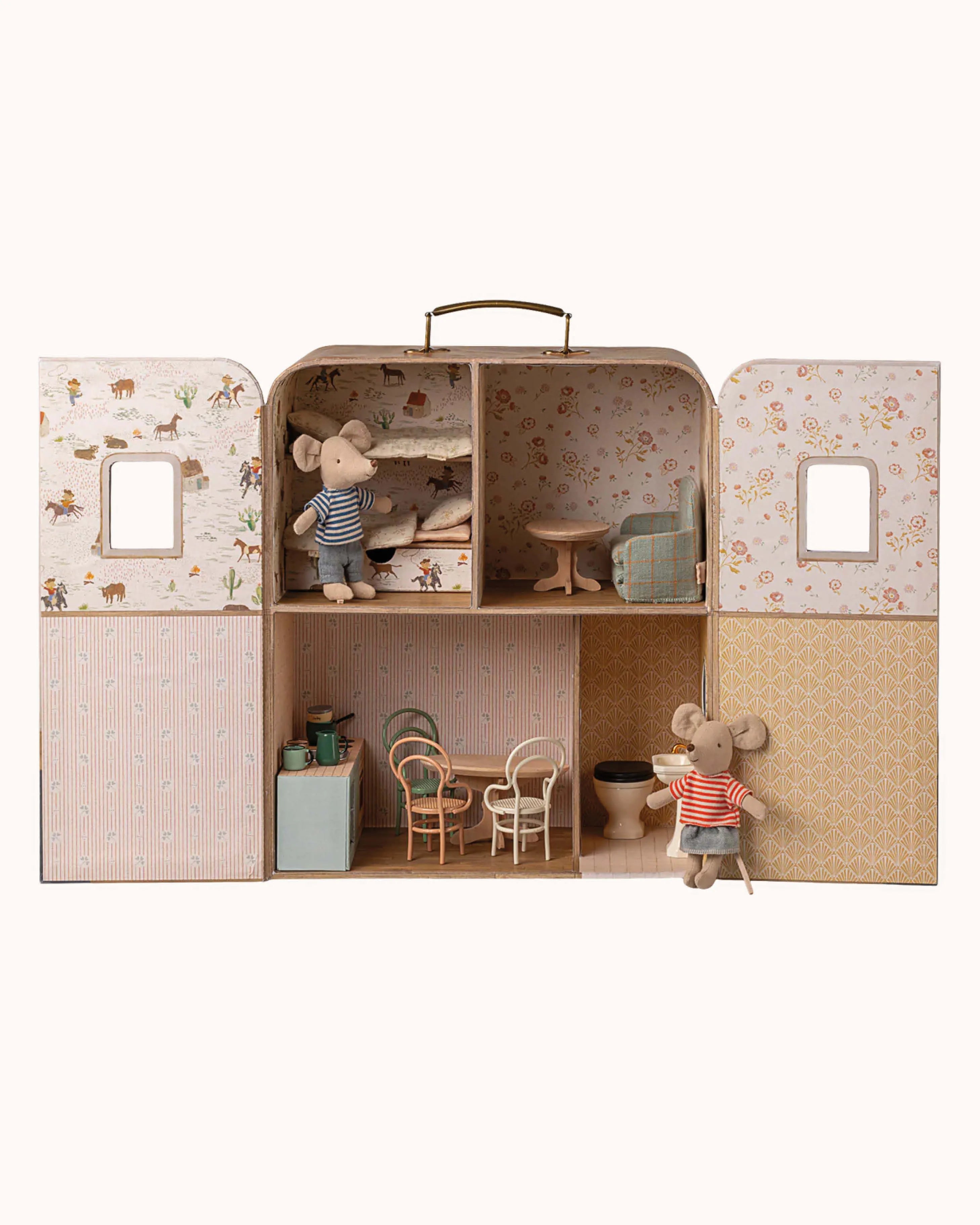 SuitCasa Mäusehaus