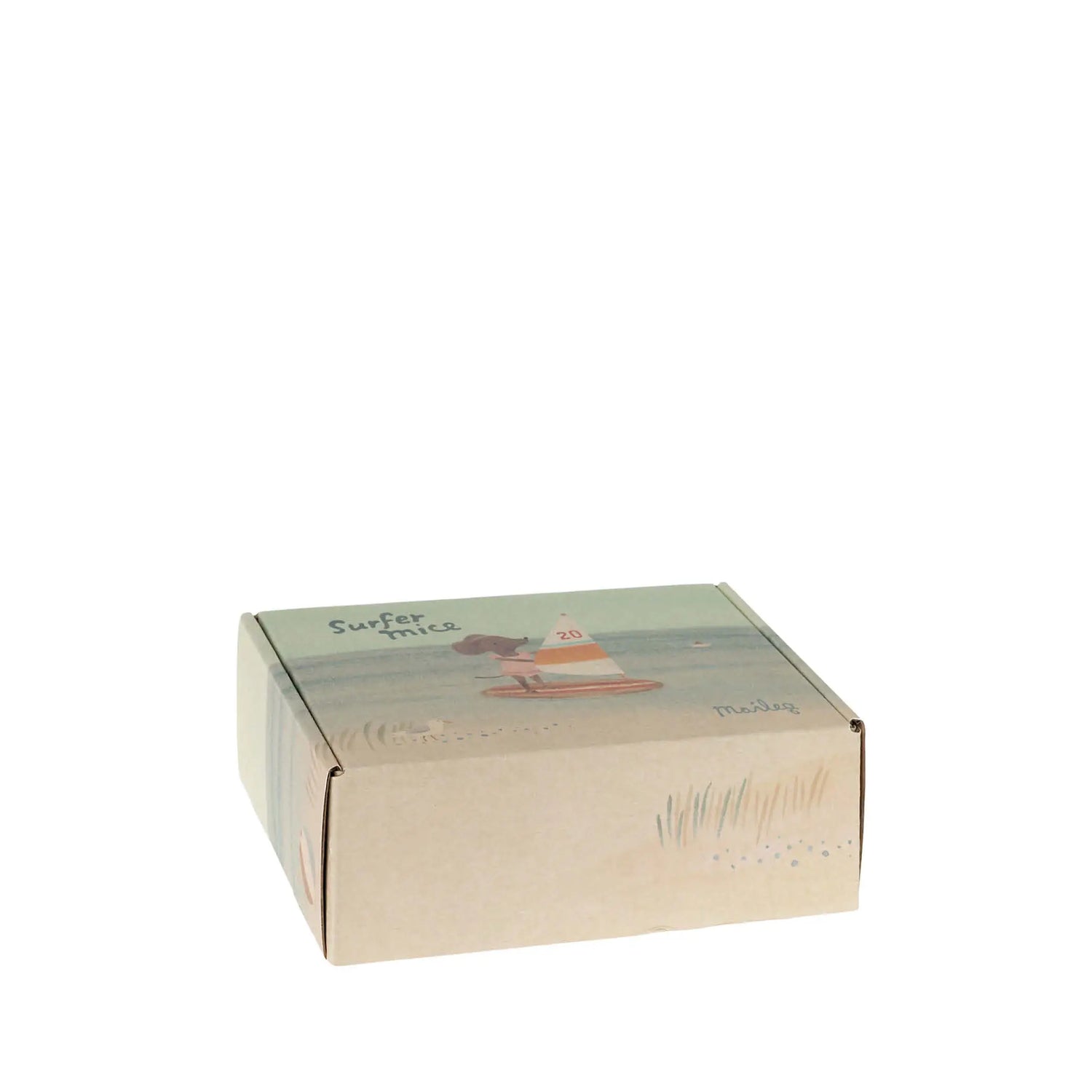 Little Sister Surfer Mouse