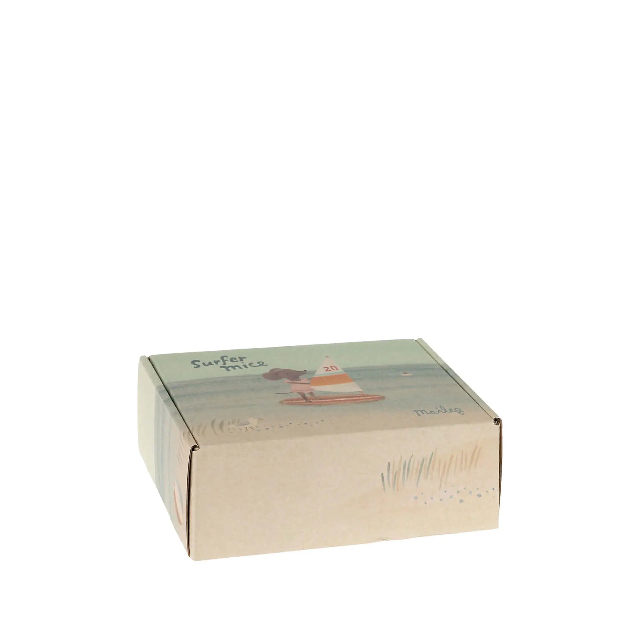 Little Sister Surfer Mouse