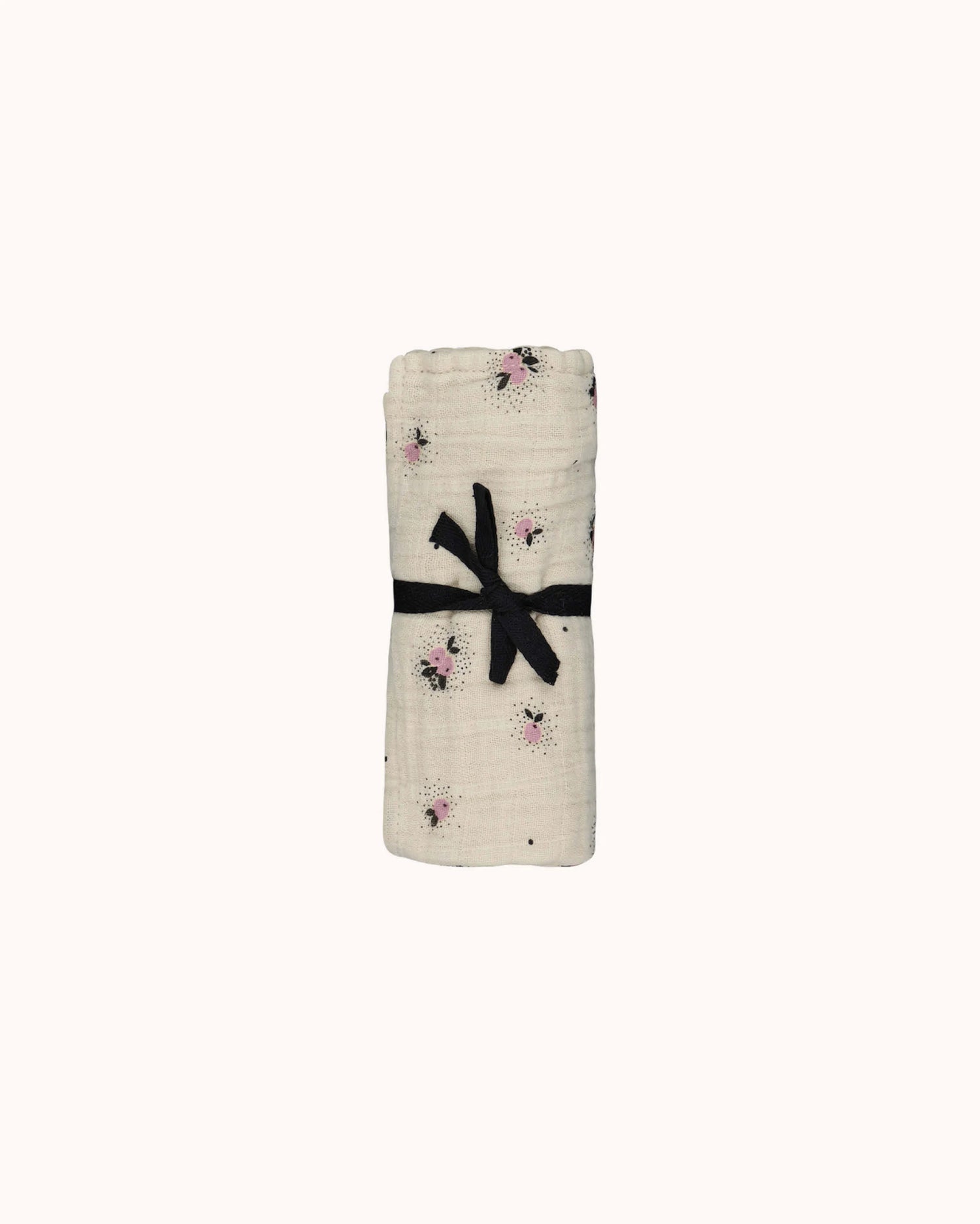 Musselin Swaddle Bianca in apple lilac