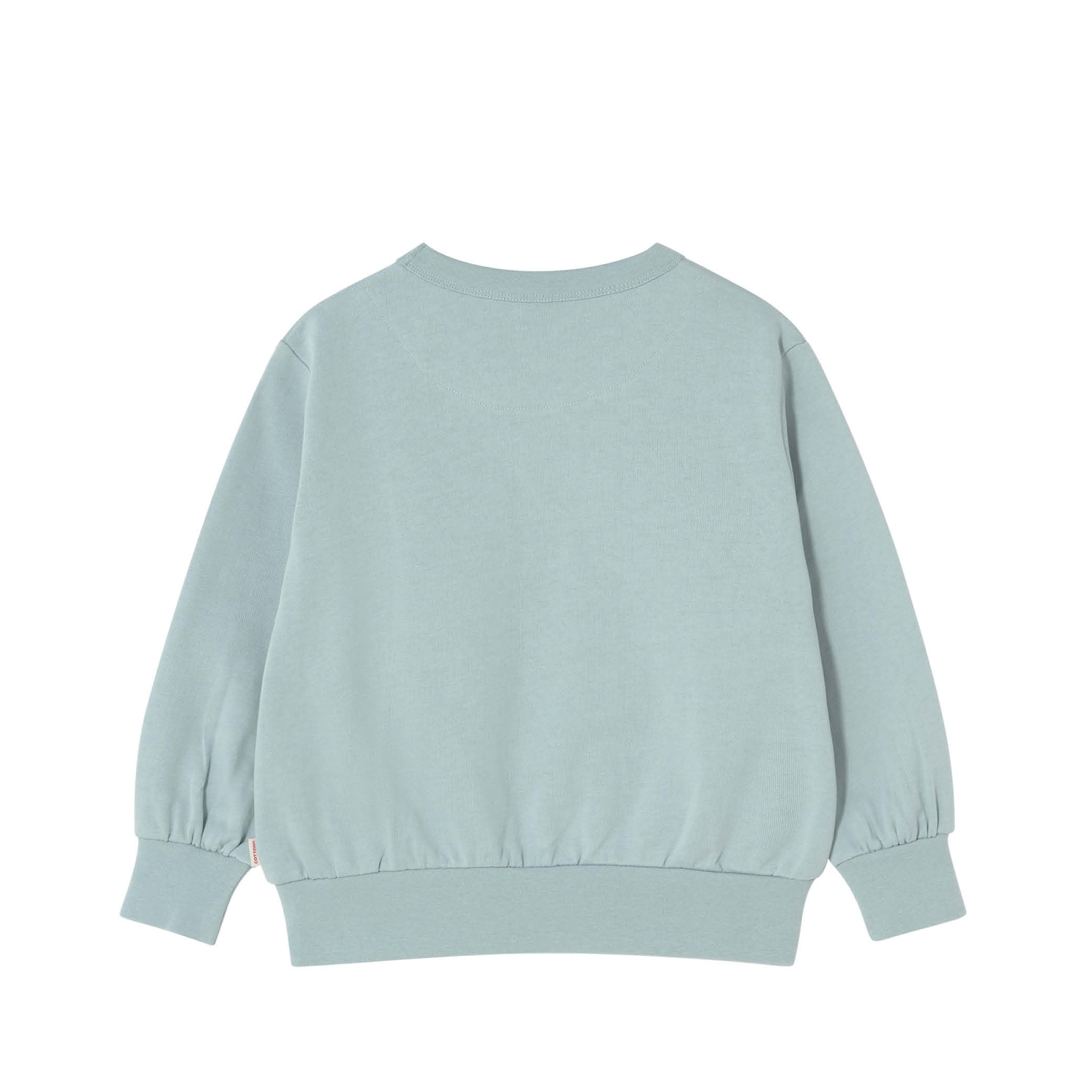 Long-sleeved Sweater Duck