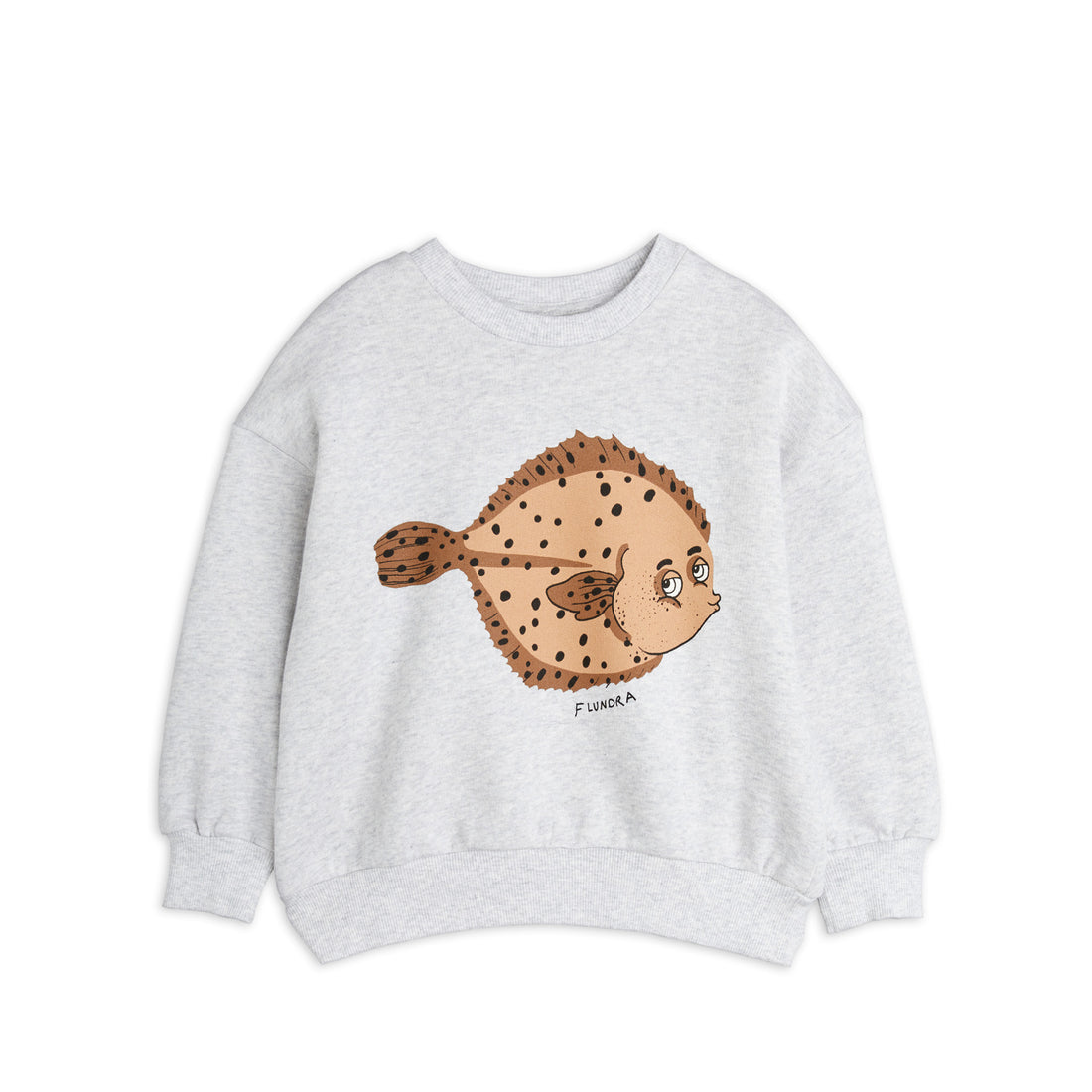 Langärmliger Sweater Flundra