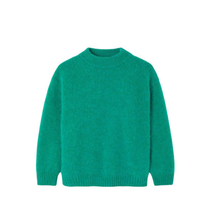 Jumper Vitow in menthol melange