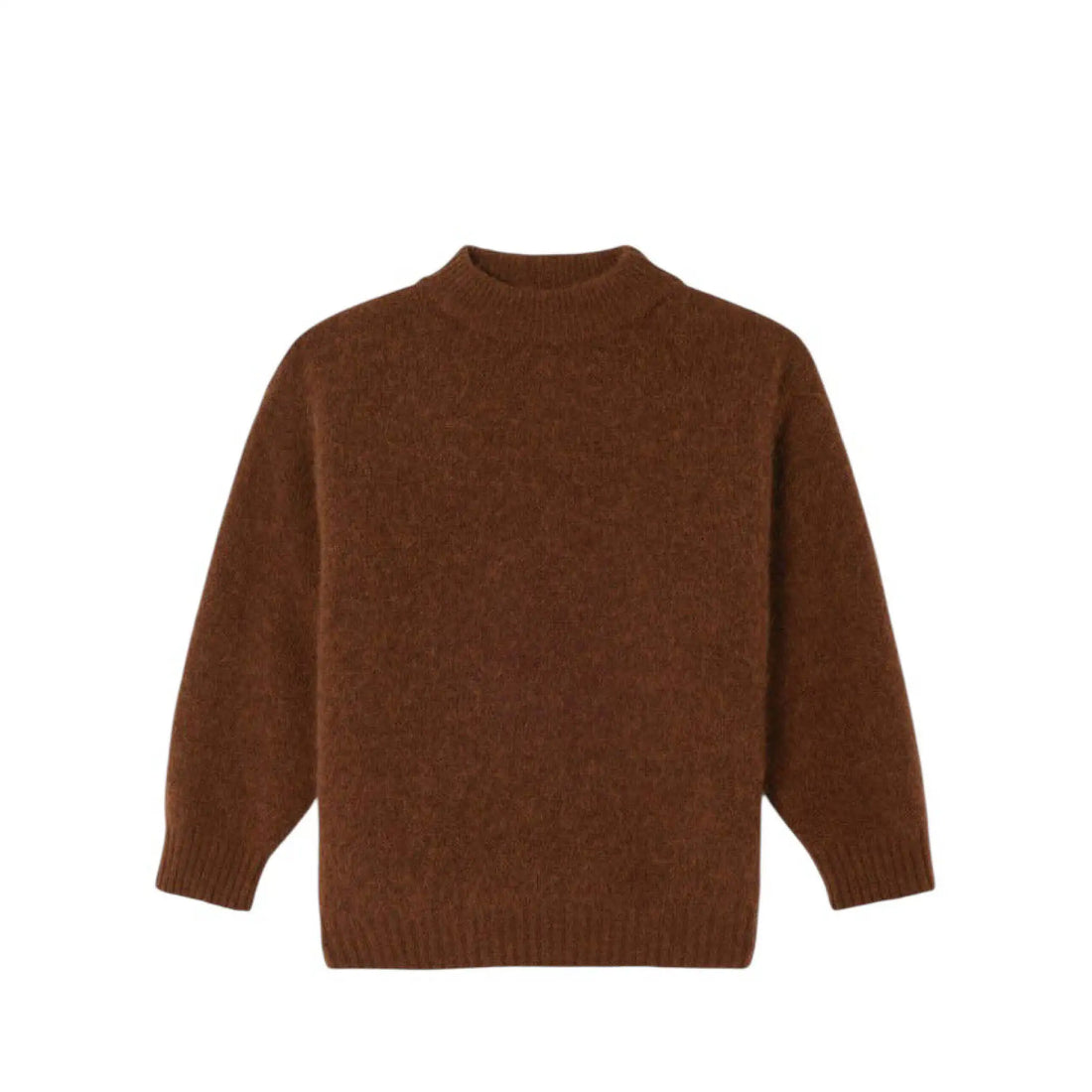 Jumper Vitow in noyer melange