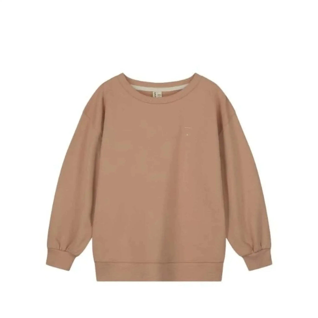 Sweater in biscuit