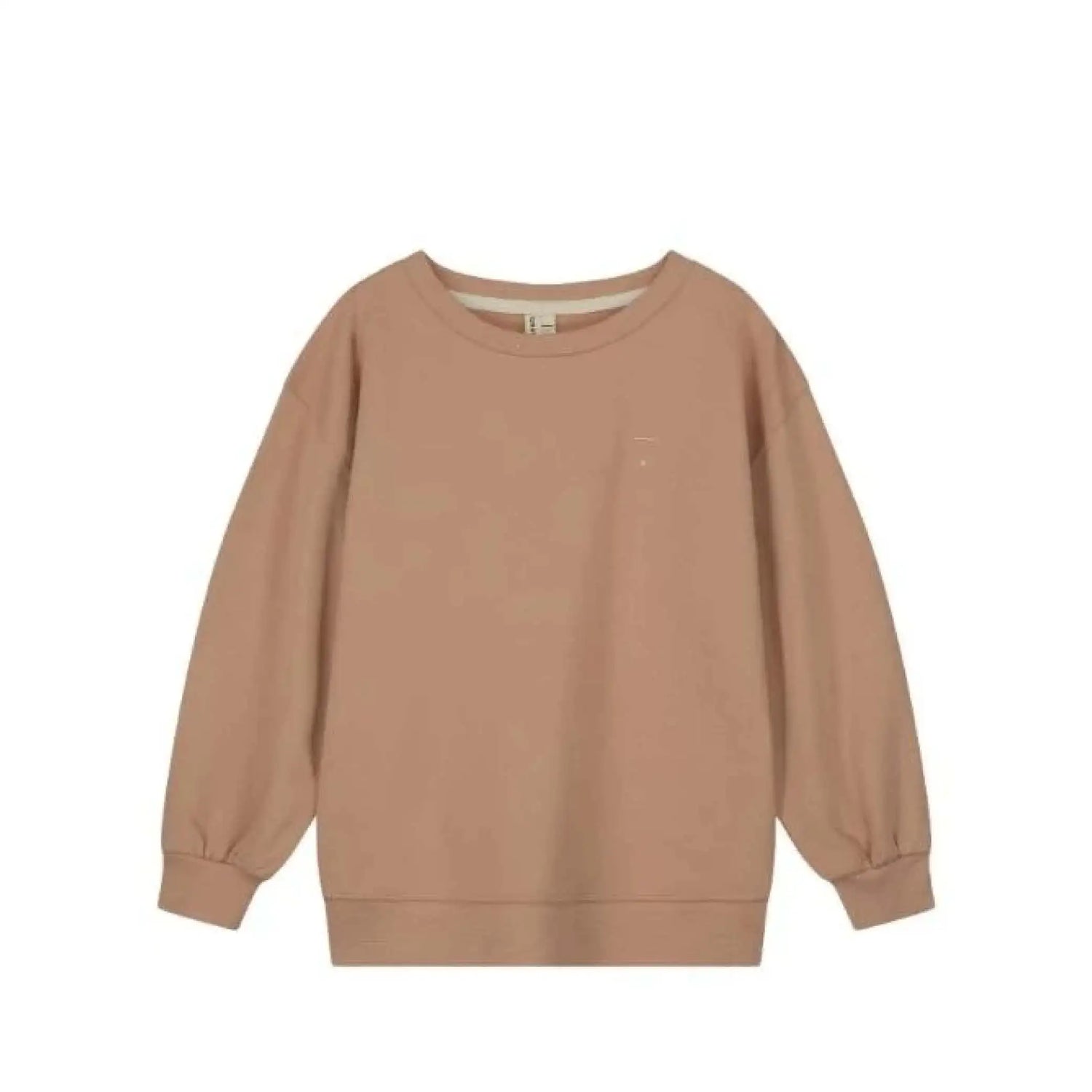 Sweater in biscuit