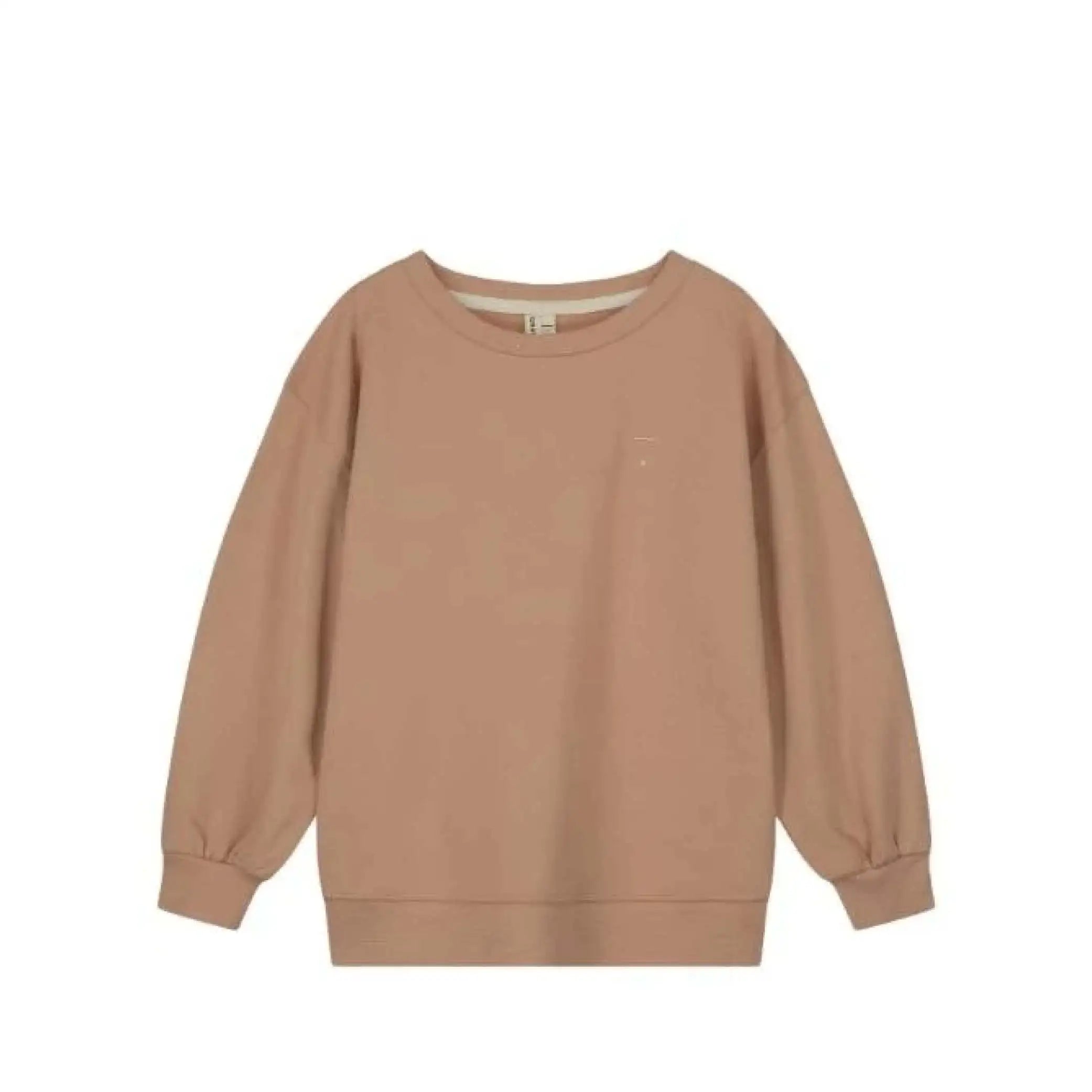Sweater in biscuit