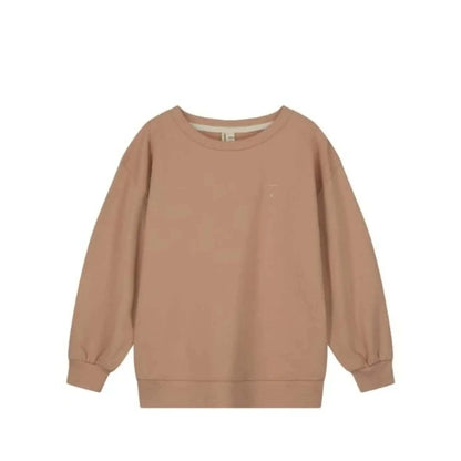 Sweater in biscuit