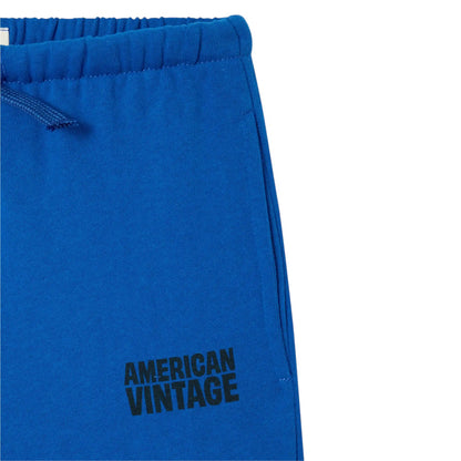 Sweatpants Ykobow in indigo