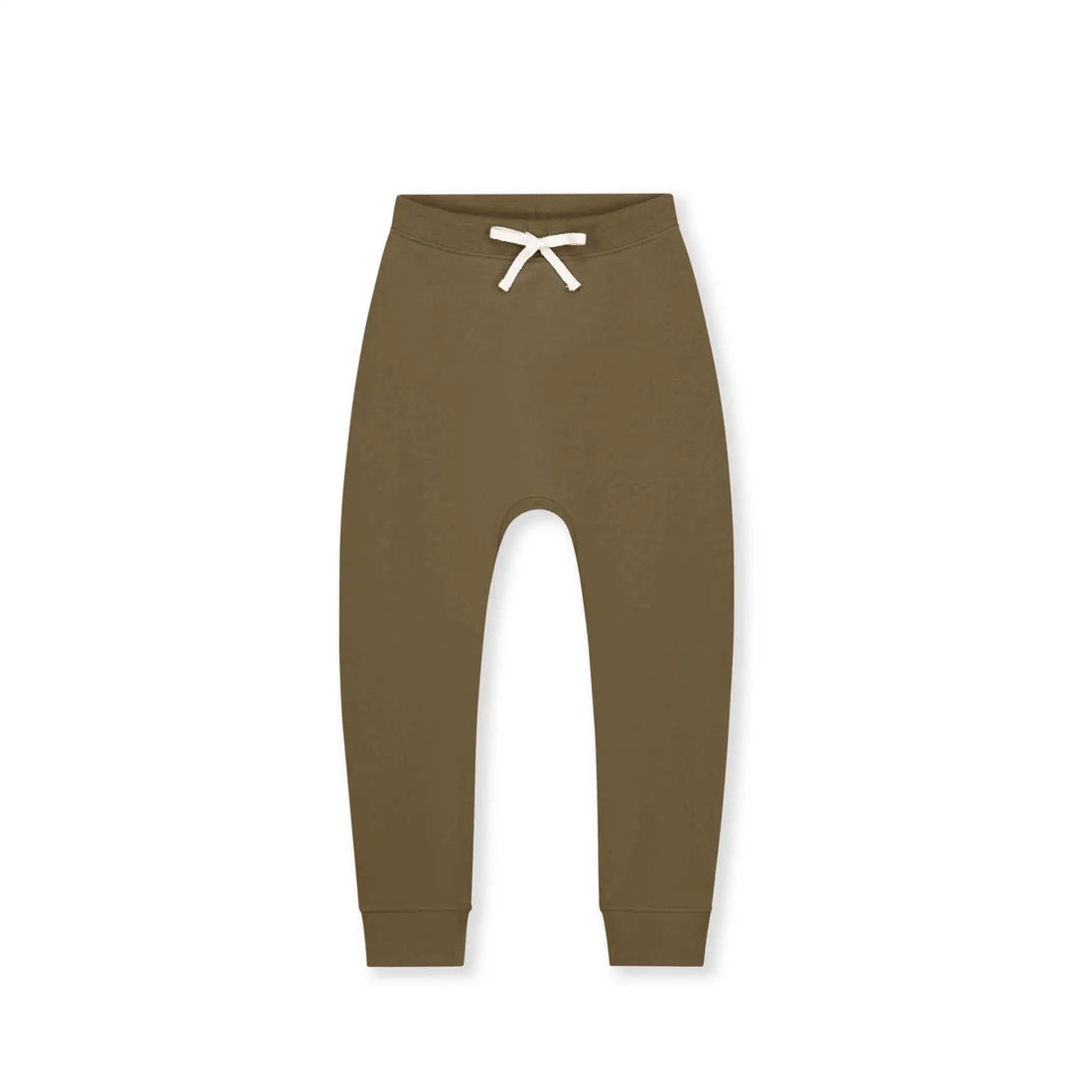 Baggy Sweatpants in woody