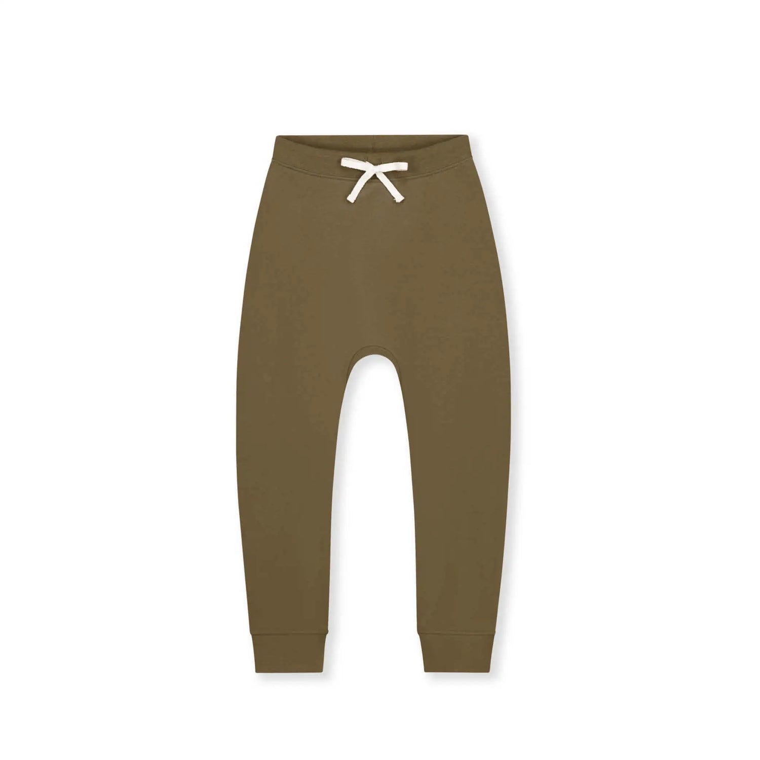 Baggy Sweatpants in woody