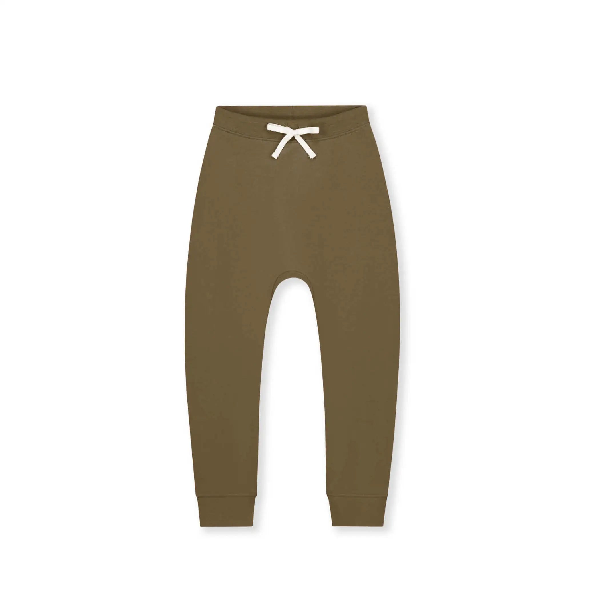 Baggy Sweatpants in woody
