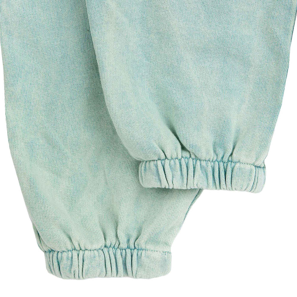 Sweatpants in light blue