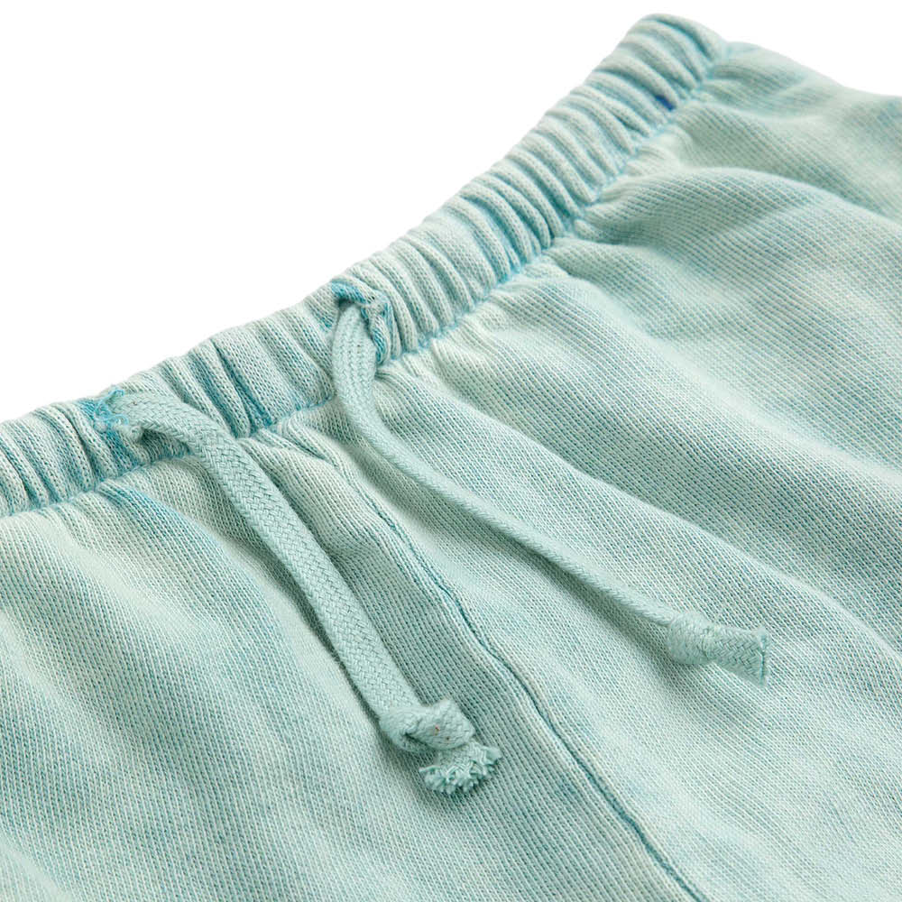Sweatpants in light blue