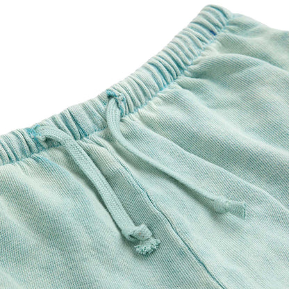 Sweatpants in light blue