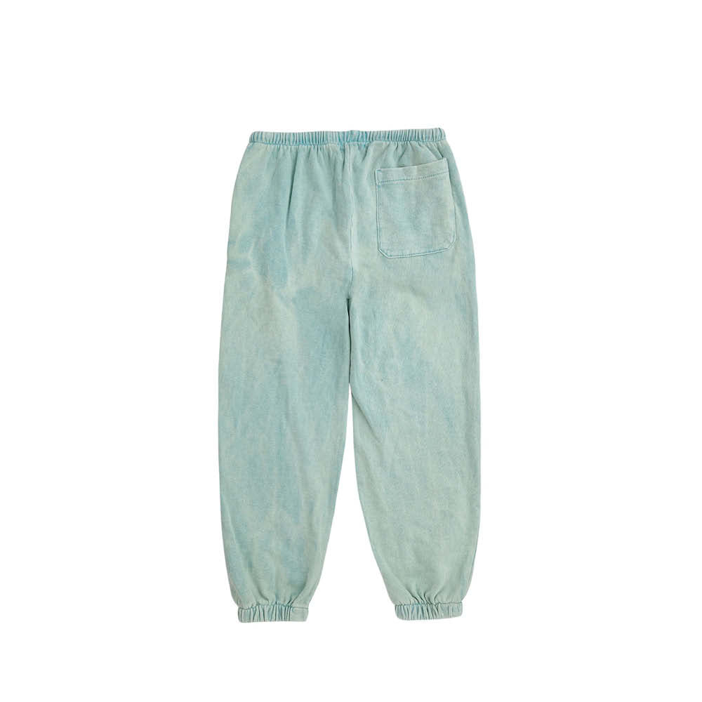 Sweatpants in light blue