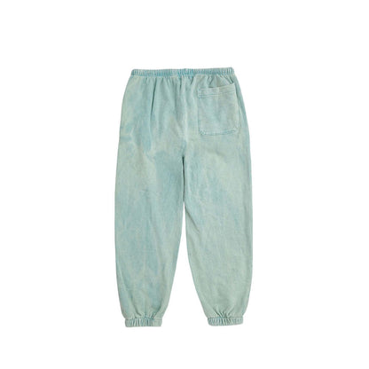 Sweatpants in light blue