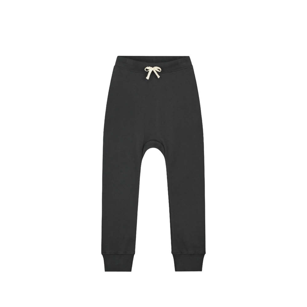 Sweathose in nearly black