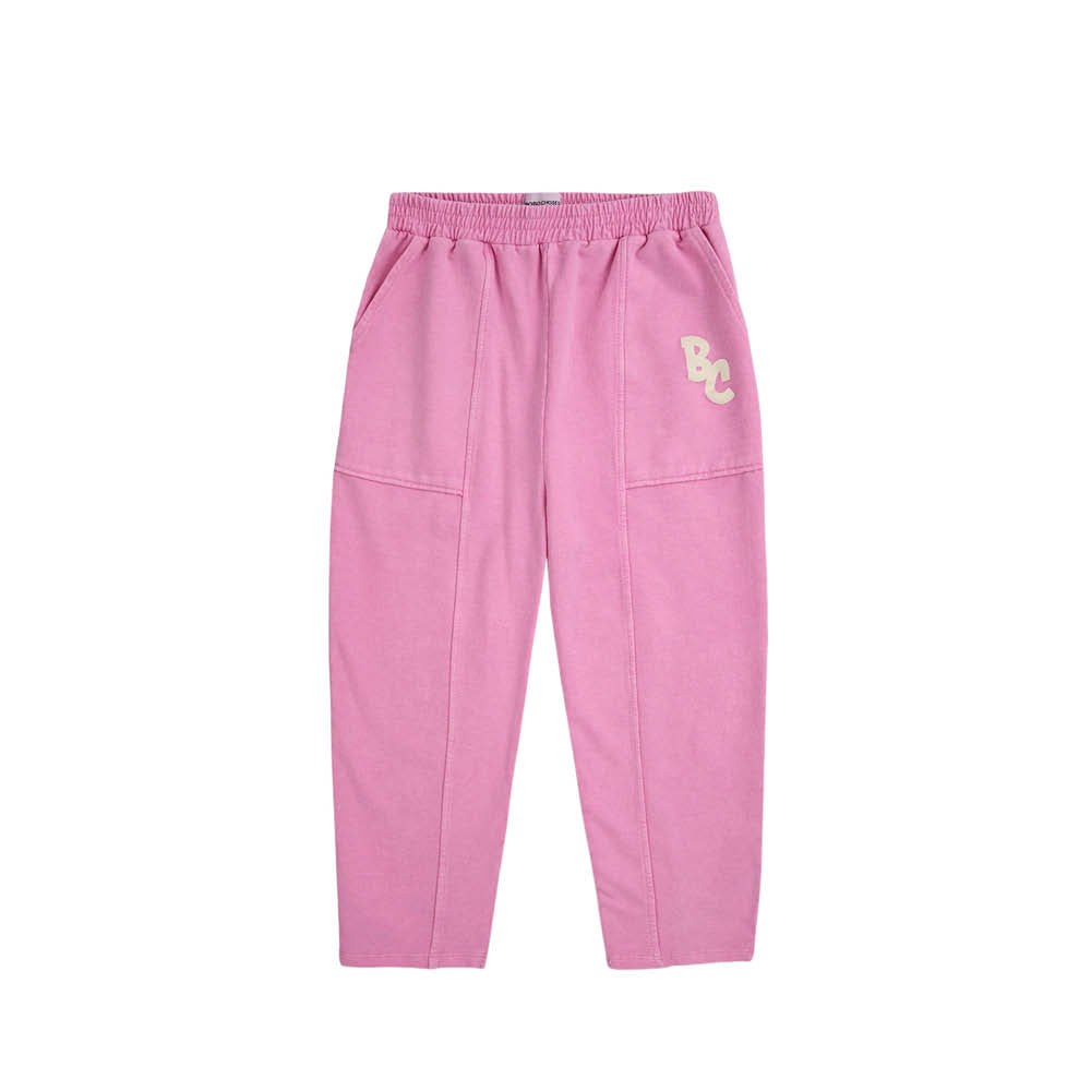 Sweathose in pink