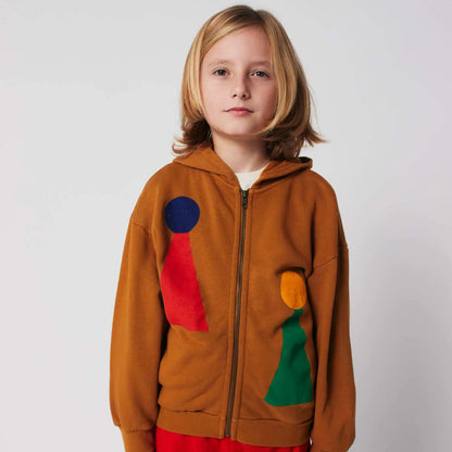 Sweatjacke Chess Pawn