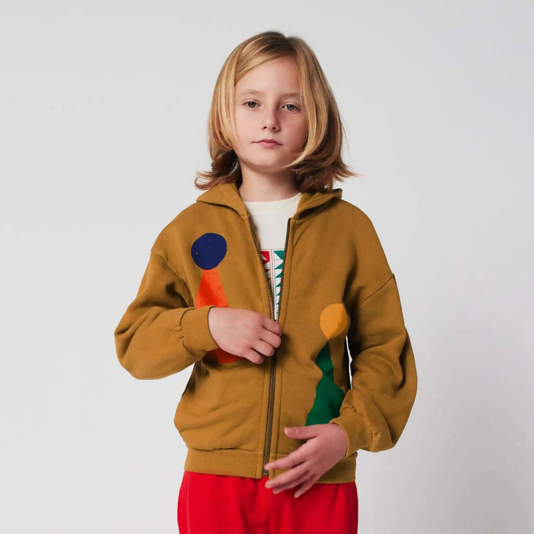 Sweatjacke Chess Pawn