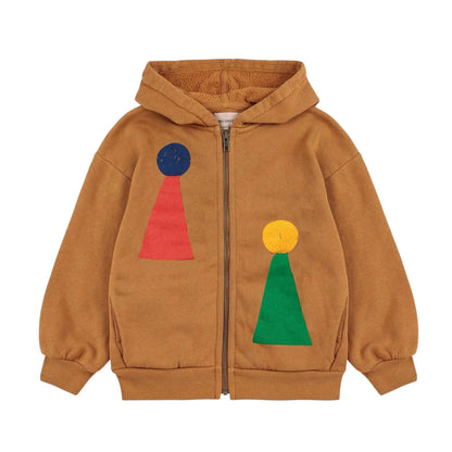 Sweatjacke Chess Pawn